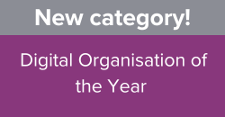Digital Organisation of the Year