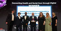Connecting Health and Social Care through Digital