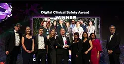 Digital Clinical Safety Award