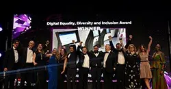 Digital Equality, Diversity and Inclusion Award