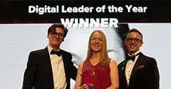 Digital Leader of the Year