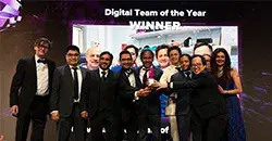 Digital Team of the Year