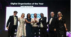 Digital Transformation Organisation of the Year