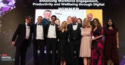 Enhancing Workforce Engagement and Productivity through Digital
