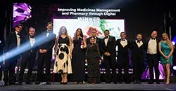 Improving Medicines and Pharmacy through Digital