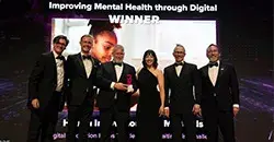 Improving Mental Health through Digital