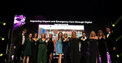 Improving Urgent and Emergency Care through Digital