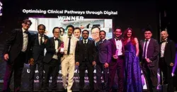 Optimising Clinical Pathways through Digital