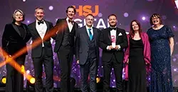 Driving Change through Data and Analytics Award 