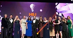 Digital Transformation Organisation of the Year 