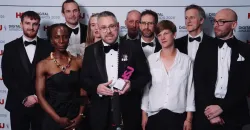Driving Change through AI and Automation Award