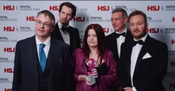 Driving Change through Data and Analytics Award